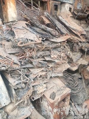 Fire Affected Stock of Indoor AC Unit & Out Door AC Unit